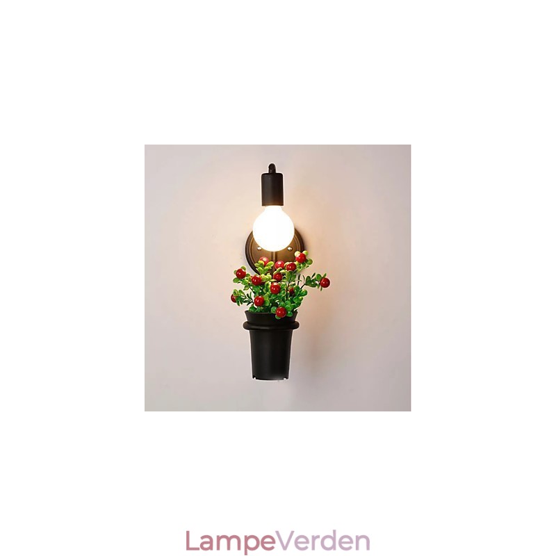 Moderne moderne Moderne moderne malerifunktion til væglamper med omgivende lys