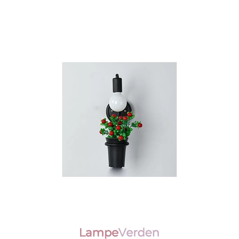 Moderne moderne Moderne moderne malerifunktion til væglamper med omgivende lys