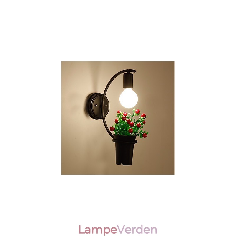 Moderne moderne Moderne moderne malerifunktion til væglamper med omgivende lys