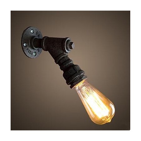 Rustik Lodge maleri funktion til Arc Ambient Light Wall Sconces Wall Light Rustik Lodge maleri funktion til Arc Ambient Light Wall Sconces Wall Light