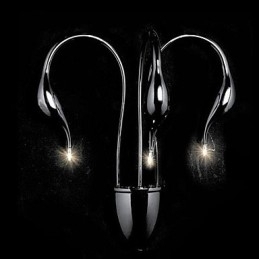 Moderne nutidige Andre har Ambient Light Wall Sconces Wall Light