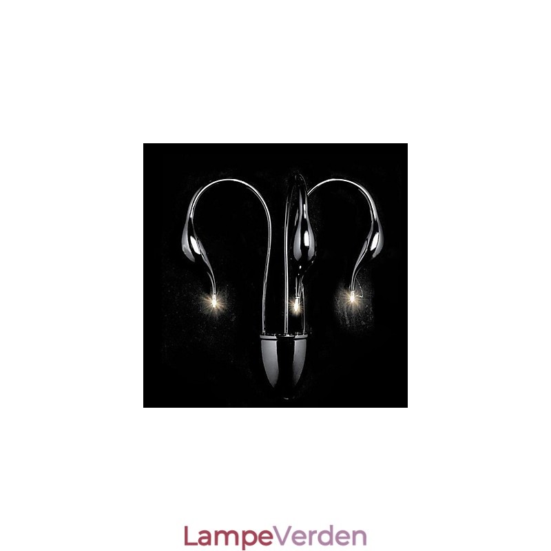 Moderne nutidige Andre har Ambient Light Wall Sconces Wall Light