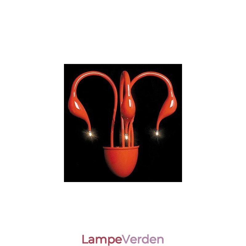 Moderne nutidige Andre har Ambient Light Wall Sconces Wall Light