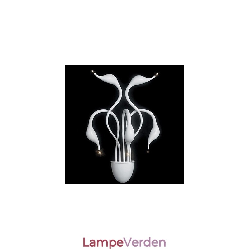 Moderne nutidige Andre har Ambient Light Wall Sconces Wall Light