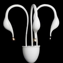 Moderne nutidige Andre har Ambient Light Wall Sconces Wall Light