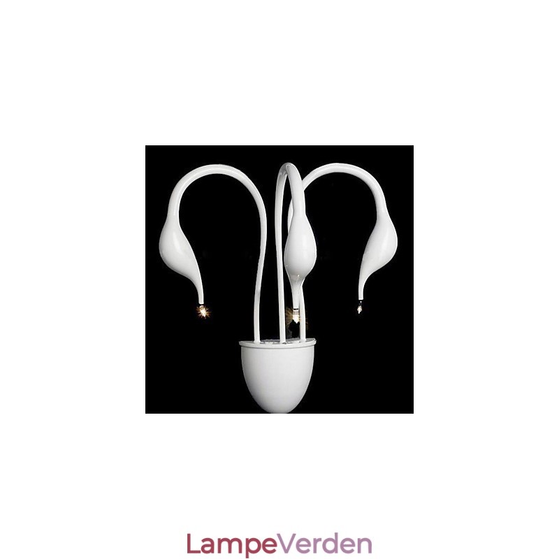 Moderne nutidige Andre har Ambient Light Wall Sconces Wall Light