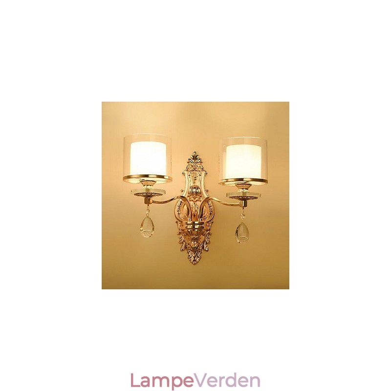 Vintage Other Feature Uplight Wall Sconces Wall Light