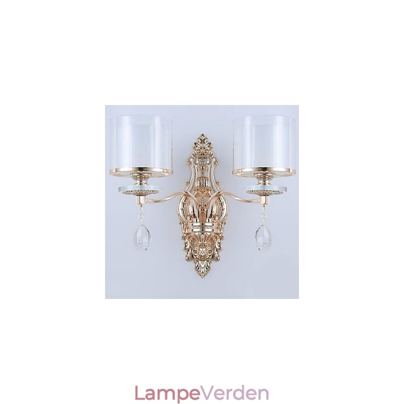 Vintage Other Feature Uplight Wall Sconces Wall Light