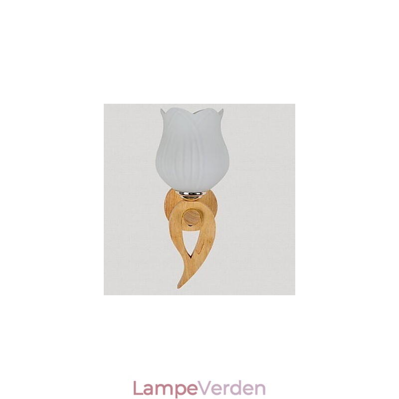 Moderne moderne Andre har Uplight Wall Sconces Wall Light