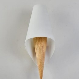 Moderne moderne Andre har Uplight Wall Sconces Wall Light
