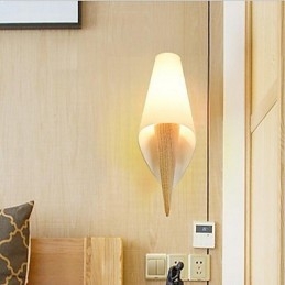 Moderne moderne Andre har Uplight Wall Sconces Wall Light