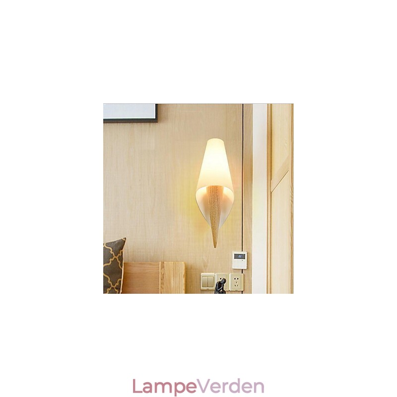 Moderne moderne Andre har Uplight Wall Sconces Wall Light