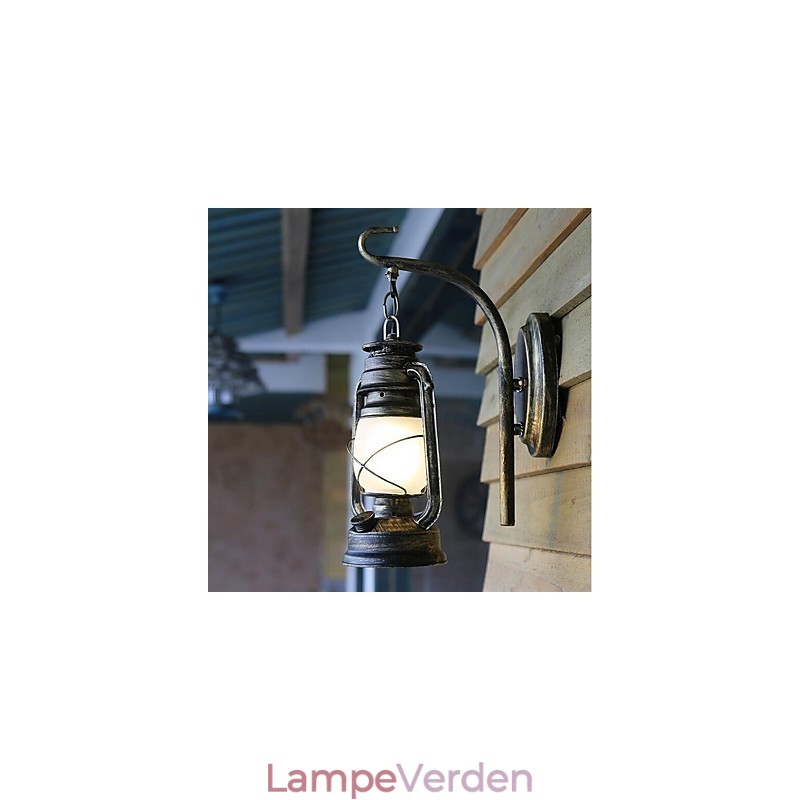 Vintage Other Feature Uplight Wall Sconces Wall Light