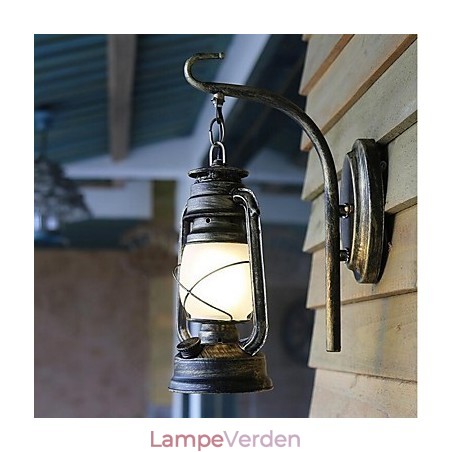 Vintage Other Feature Uplight Wall Sconces Wall Light