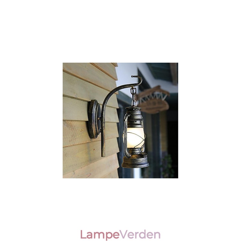 Vintage Other Feature Uplight Wall Sconces Wall Light