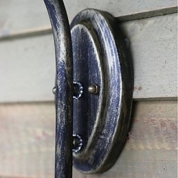 Vintage Other Feature Uplight Wall Sconces Wall Light