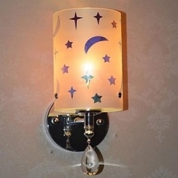 Enkel anden funktion til Mini Style Ambient Light Wall Sconces Wall Light