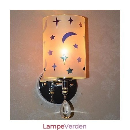 Enkel anden funktion til Mini Style Ambient Light Wall Sconces Wall Light