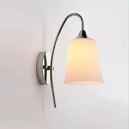 Moderne moderne Andre har Uplight Wall Sconces Wall Light