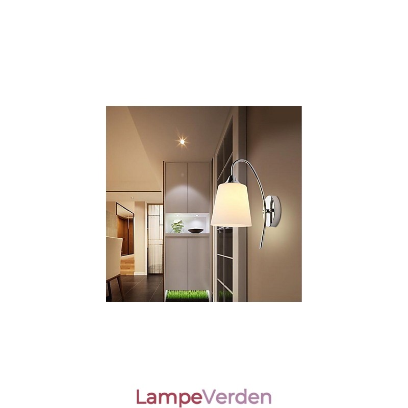 Moderne moderne Andre har Uplight Wall Sconces Wall Light