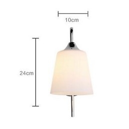Moderne moderne Andre har Uplight Wall Sconces Wall Light