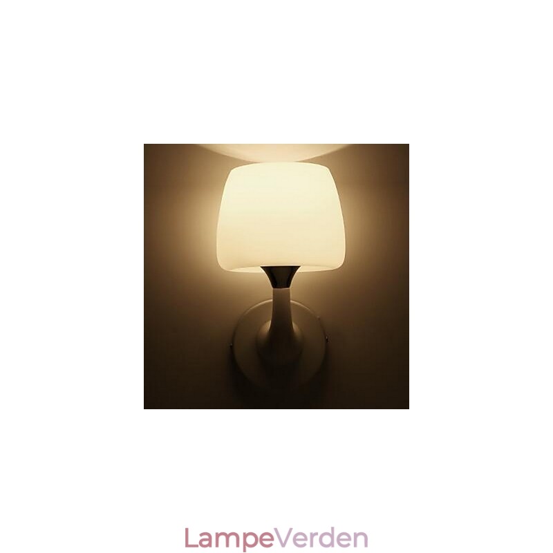 Moderne moderne Andre har Uplight væglamper væglampe