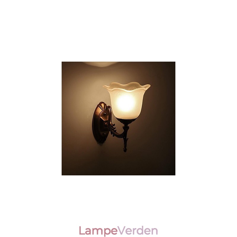 Moderne moderne Andre har Uplight væglamper væglampe