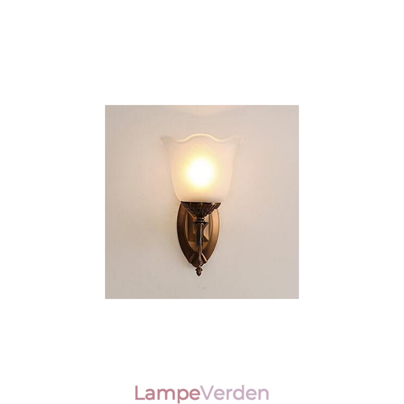 Moderne moderne Andre har Uplight væglamper væglampe