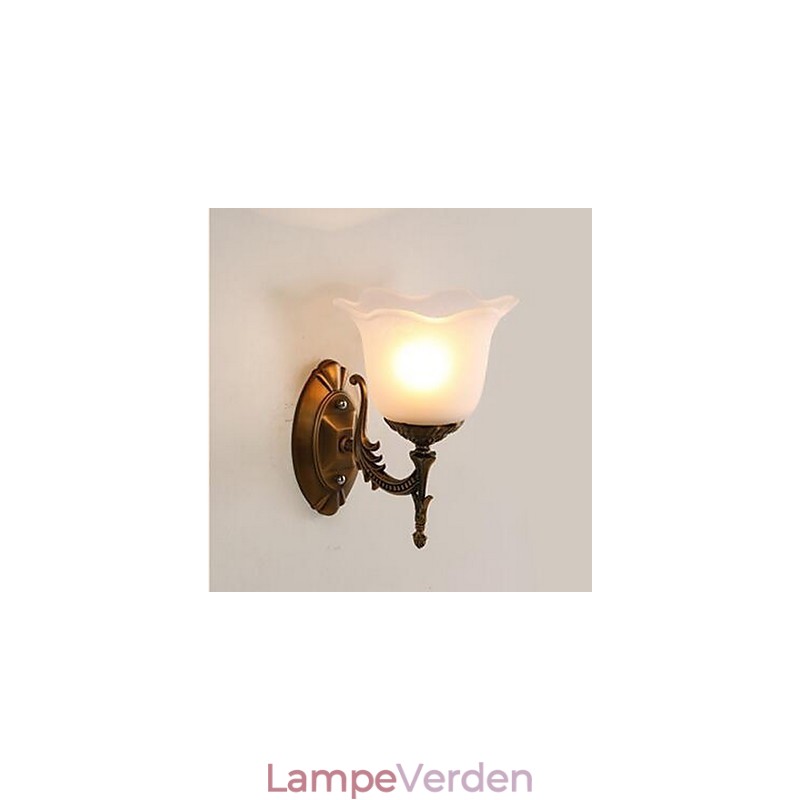 Moderne moderne Andre har Uplight væglamper væglampe