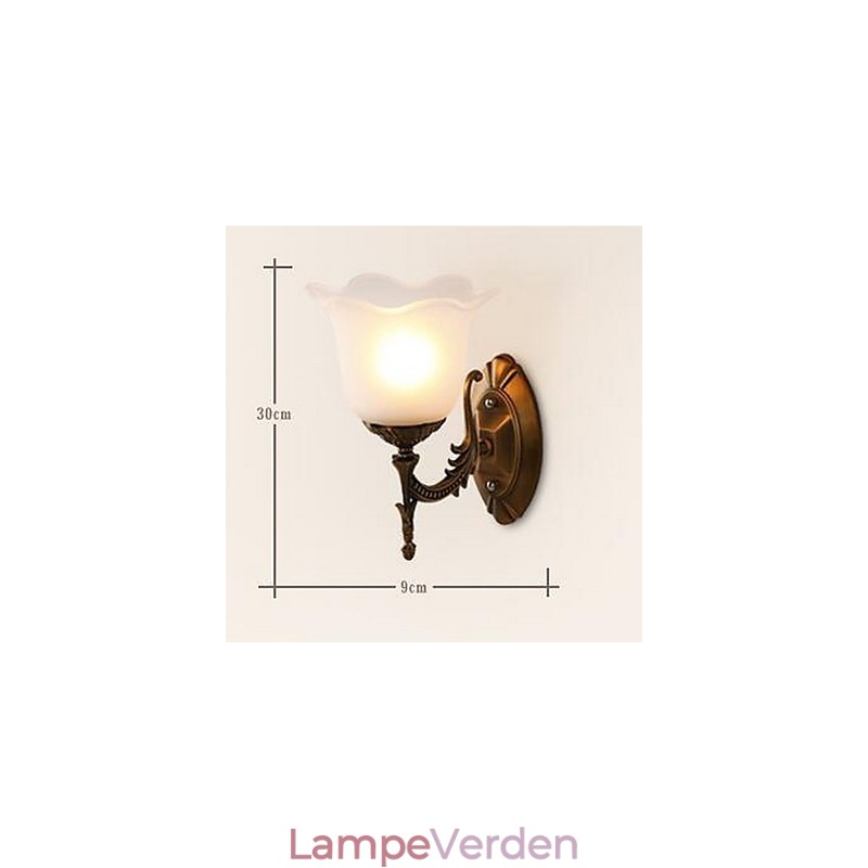 Moderne moderne Andre har Uplight væglamper væglampe