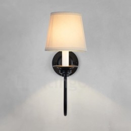 Single Light Traditionelle Klassiske Indendørs Væglamper