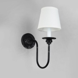 Single Light Traditionelle Klassiske Indendørs Væglamper