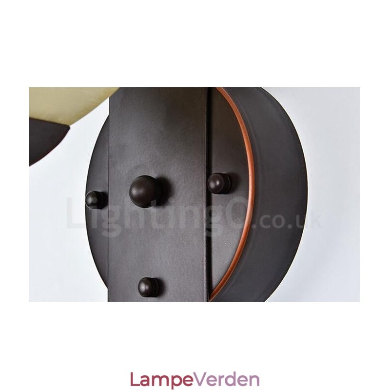 Single Light Traditionelle Klassiske Indendørs Væglamper