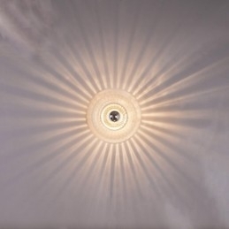 Skyggefri Pære Væglamper Moderne Moderne Loftslampe