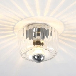 Skyggefri Pære Væglamper Moderne Moderne Loftslampe