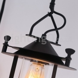 Retro Dock Væglampe Black Wharf Væglamper Dock Sconce Restaurant Dagligstue Cafe Bar Tøjbutik