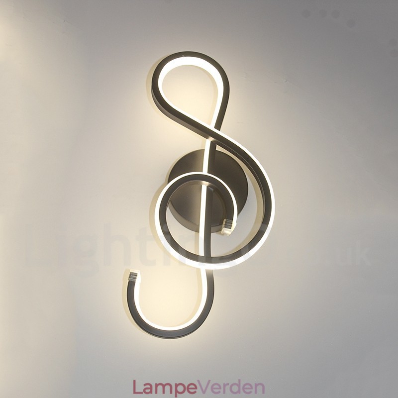 Moderne moderne væglampedesign 220V~240V 100V~120V Væglampetter Speciel til soveværelse Showroom Stue Spisestue