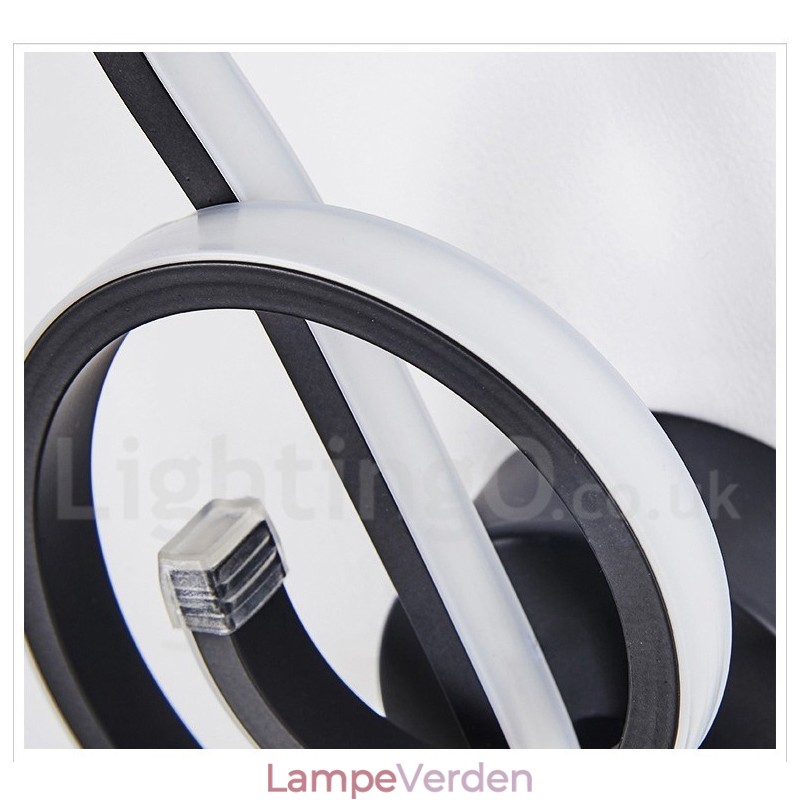 Moderne moderne væglampedesign 220V~240V 100V~120V Væglampetter Speciel til soveværelse Showroom Stue Spisestue