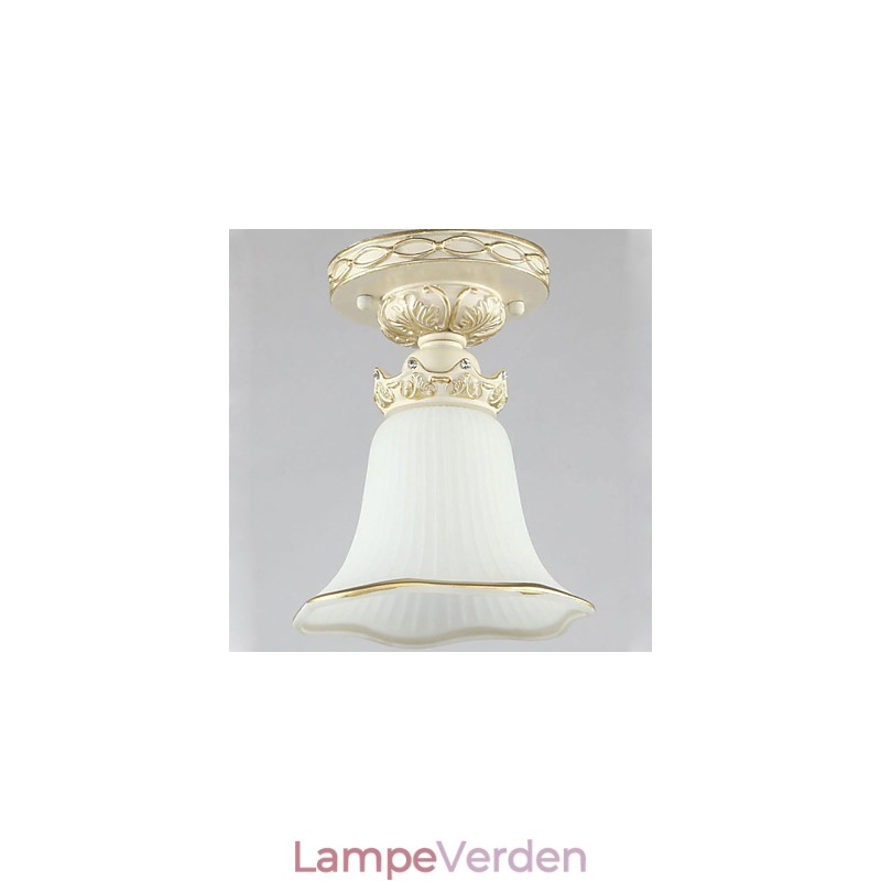 Europa Type Resin Glas Kuppel Lys Sød Til Absorber Kuppel Lys Lampe