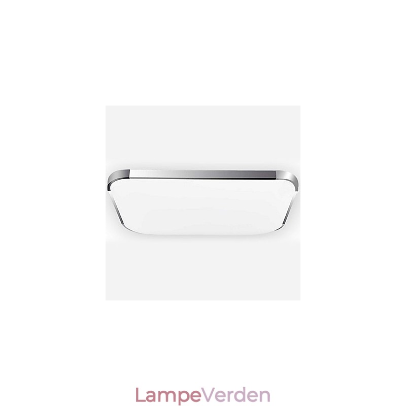 Moderne moderne galvaniseret metal Flush Mount