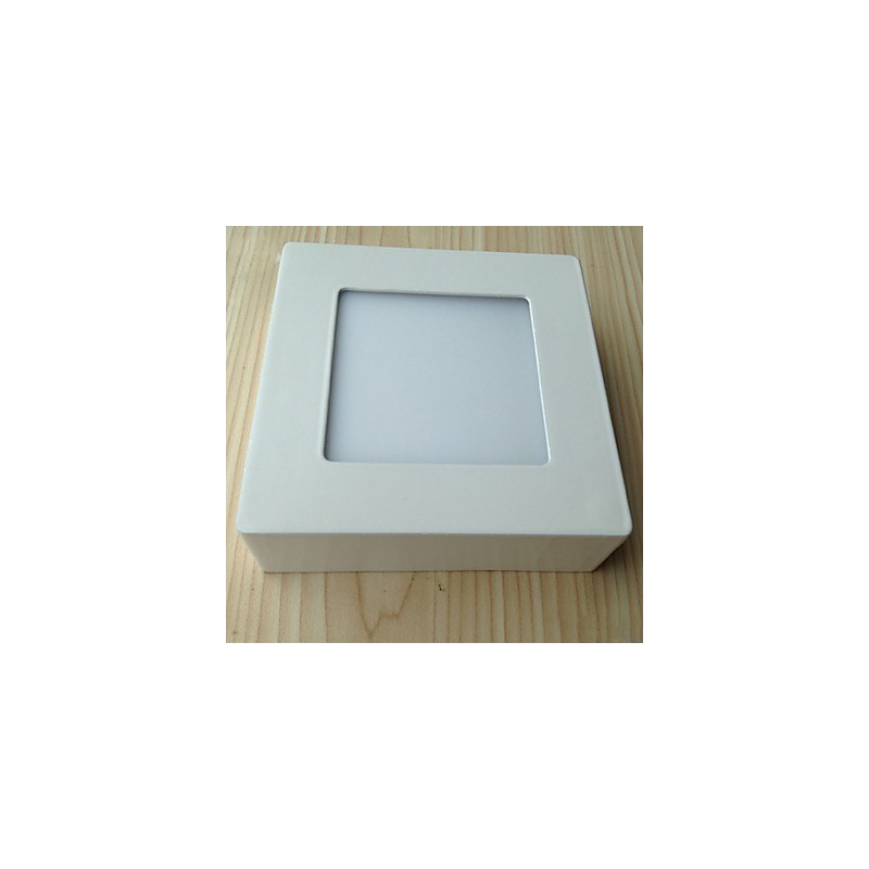 Moderne moderne maleri Metal Flush Mount