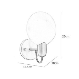 Marmor Væglampe Gang Væglampe Værelse Badeværelse Væglamper