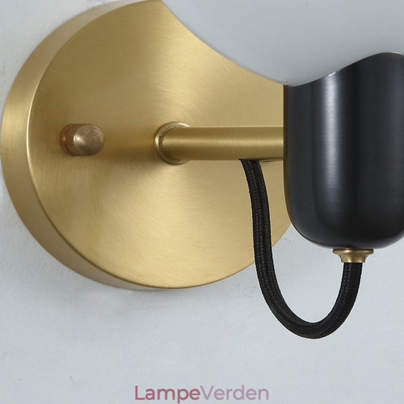 Marmor Væglampe Gang Væglampe Værelse Badeværelse Væglamper