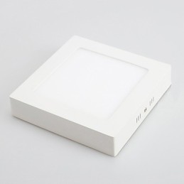 Moderne moderne maleri Metal Flush Mount