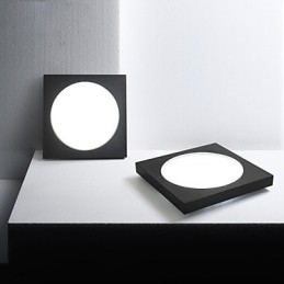 Moderne moderne dekorativt design loftslampe