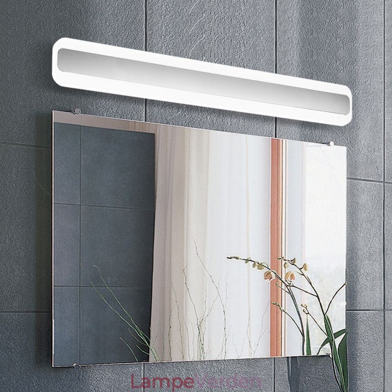 Moderne Væglampe Spejl Front Lys Washroom Makeup Lys Belysning
