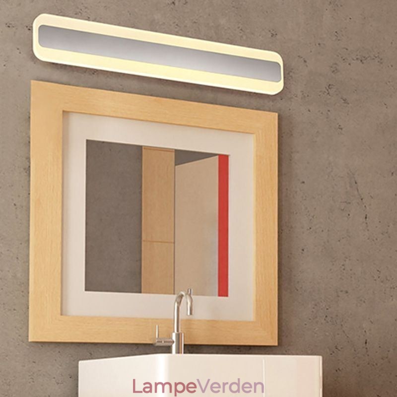 Moderne Væglampe Spejl Front Lys Washroom Makeup Lys Belysning