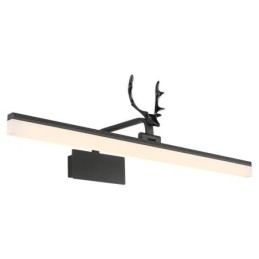 Antler Spejl Front Lys Akryl Væglampe Toilet Makeup Lysarmatur