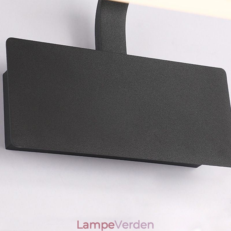 Antler Spejl Front Lys Akryl Væglampe Toilet Makeup Lysarmatur