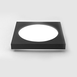 Moderne moderne dekorativt design loftslampe